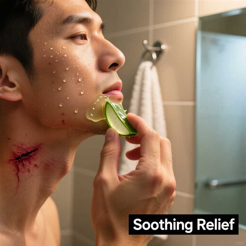 7 проверенных методов снять раздражение и успокоить кожу после бритья 7 проверенных методов снять раздражение и успокоить кожу после бритья