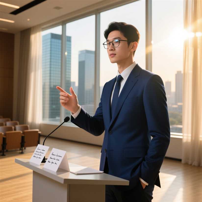 Повышение уверенности и убедительности через освоение техник публичных выступлений Повышение уверенности и убедительности через освоение техник публичных выступлений