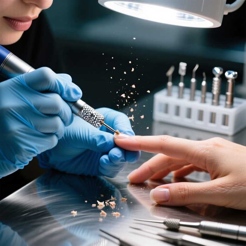 Мастерство маникюра фрезером практические приемы и профессиональные рекомендации Мастерство маникюра фрезером практические приемы и профессиональные рекомендации