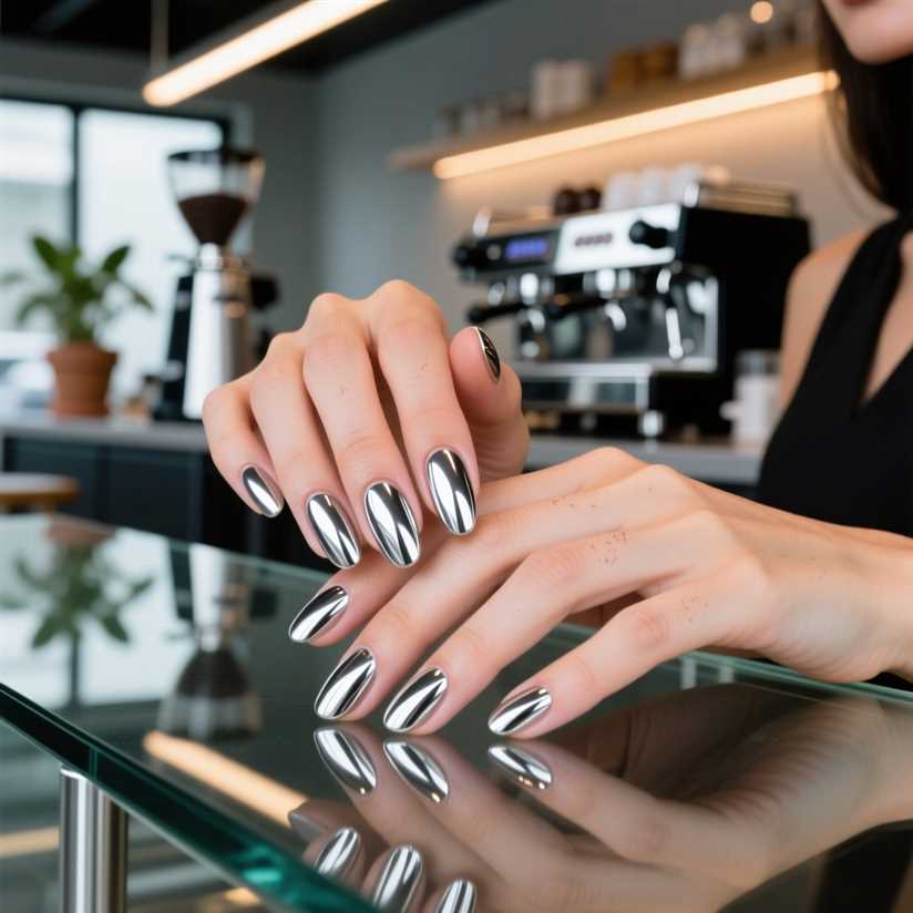 Актуальные техники и тренды маникюра с покрытием лаком для ногтей Актуальные техники и тренды маникюра с покрытием лаком для ногтей