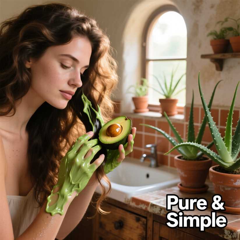 Выбор натуральных средств для ухода за волосами здоровье и красота локонов Выбор натуральных средств для ухода за волосами здоровье и красота локонов