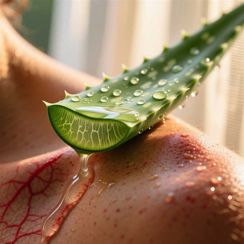 Натуральные средства для восстановления кожи после солнечных ожогов проверенные методы Натуральные средства для восстановления кожи после солнечных ожогов проверенные методы