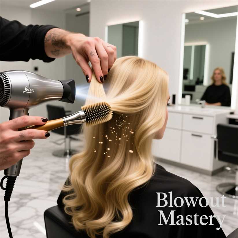 Техники и приемы долговечной укладки волос от мастеров салонов Техники и приемы долговечной укладки волос от мастеров салонов