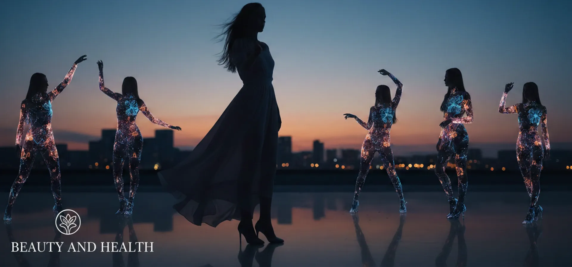 Женская красота